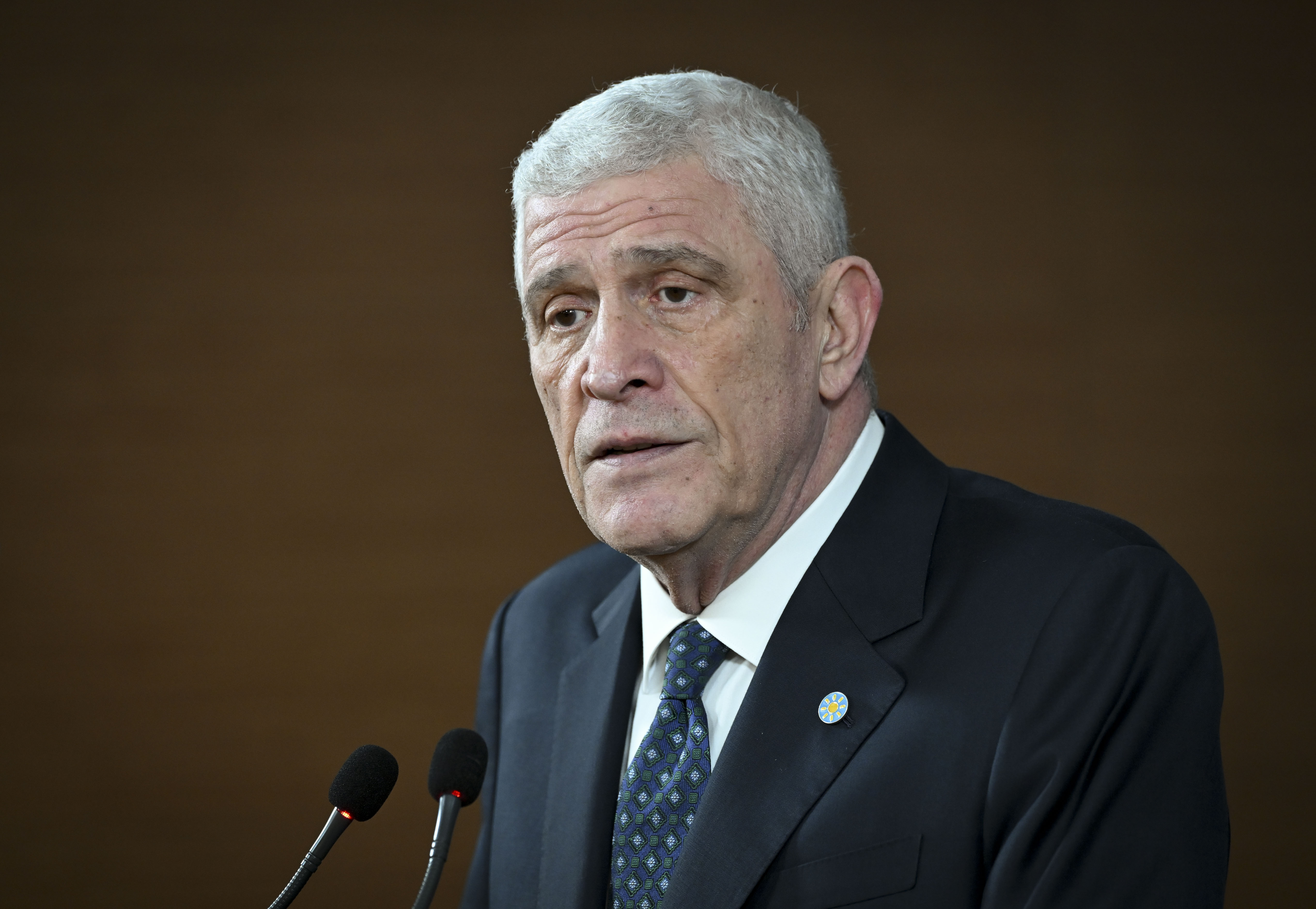Devişoğlu, "Bahçeli İle Kol Kola" Görüntüsüne İlişkin Konuştu: Söyleyecek Lafı Olan Gitsin Ona Söylesin