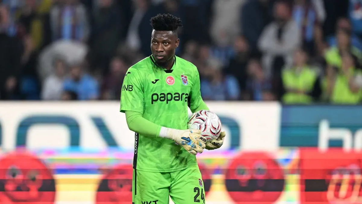 Onana Penaltı Kurtardı Kendini Affettirdi!