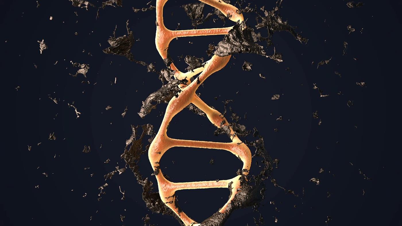 DNA hasarını onarabilen türünün ilk örneği ilaç geliştirildi