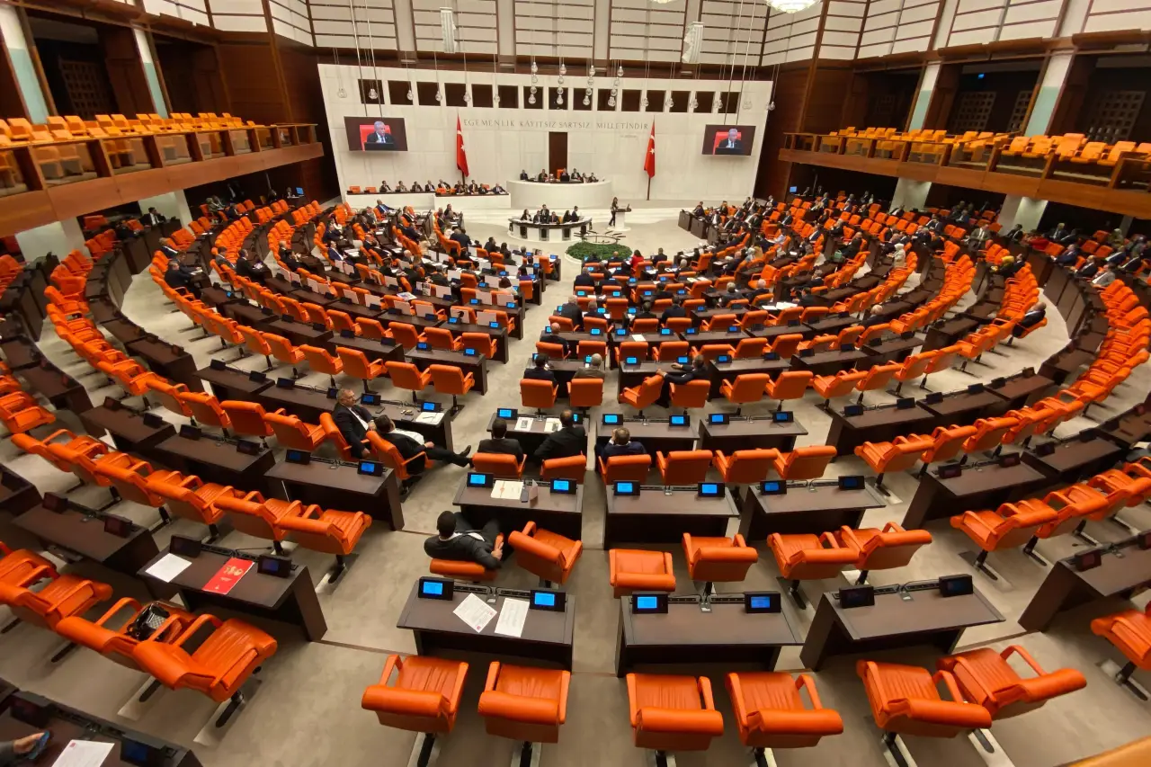 2027 Yılı Merkezi Yönetim Bütçe Kanunu Teklifi, TBMM Başkanlığına Sunuldu