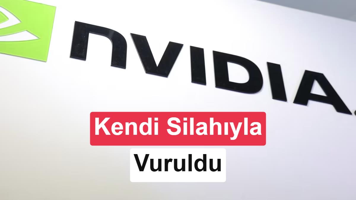 Nvidia kendi ayağına sıktı: Şirketin en büyük sorunu yine kendisi