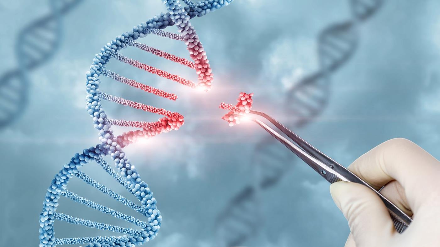 Dünyada ilk kez kişiselleştirilmiş CRISPR gen düzenleme ile bir bebek tedavi edildi!