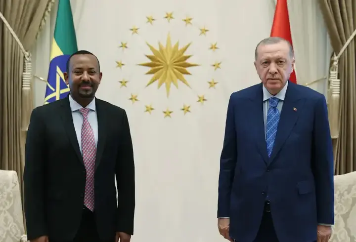 Cumhurbaşkanı Erdoğan'dan Afrika çıkarması: Yeni anlaşmalar yolda