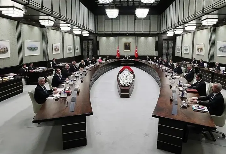 Yılın ilk kabine toplantısı bugün: Venezuela'daki gelişmeler Beştepe'nin gündeminde