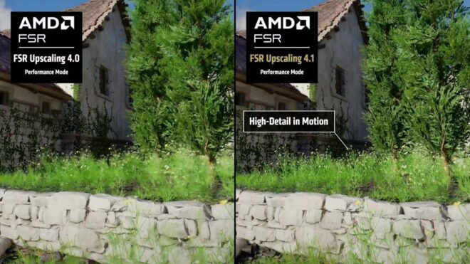 AMD, Radeon RX 9000 serisi için FSR 4.1 sürümünü yayımladı