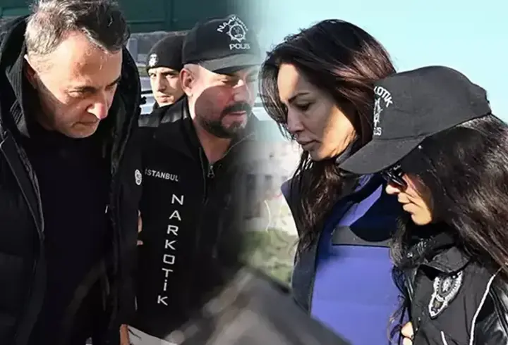 Uyuşturucu soruşturmasında gözaltına alınan ünlü isimlerle ilgili karar