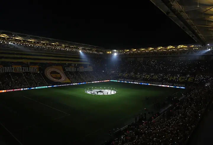 Fenerbahçe, Şampiyonlar Ligi'nde 43. Maçına Çıkacak