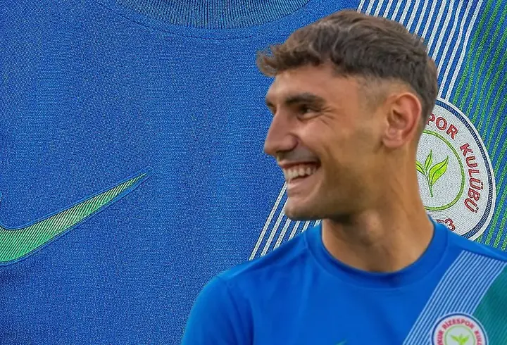 Transfer Haberi | Qazim Laçi, Çaykur Rizespor’da