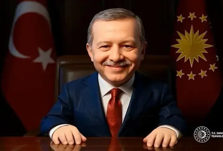 Bakan Mehmet Fatih Kacır’dan 2030 yapay zeka vizyonu