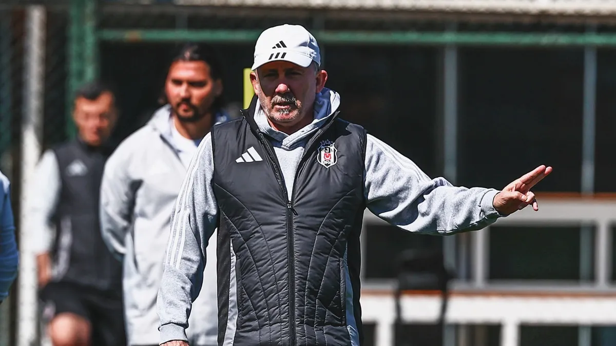 Beşiktaş, Antalyaspor maçı hazırlıklarına başladı