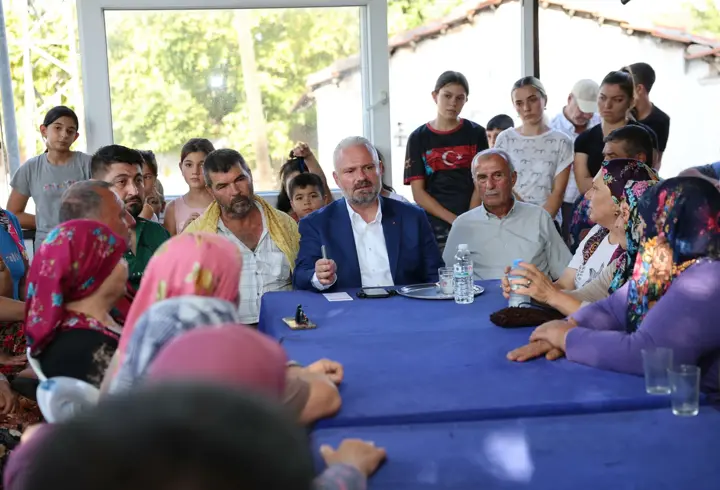 'Menemen, çöplük yapılacak değil, el üstünde tutulacak bir öneme sahiptir'