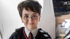 Harry Potter dizisinin ilk fragmanı yayımlandı