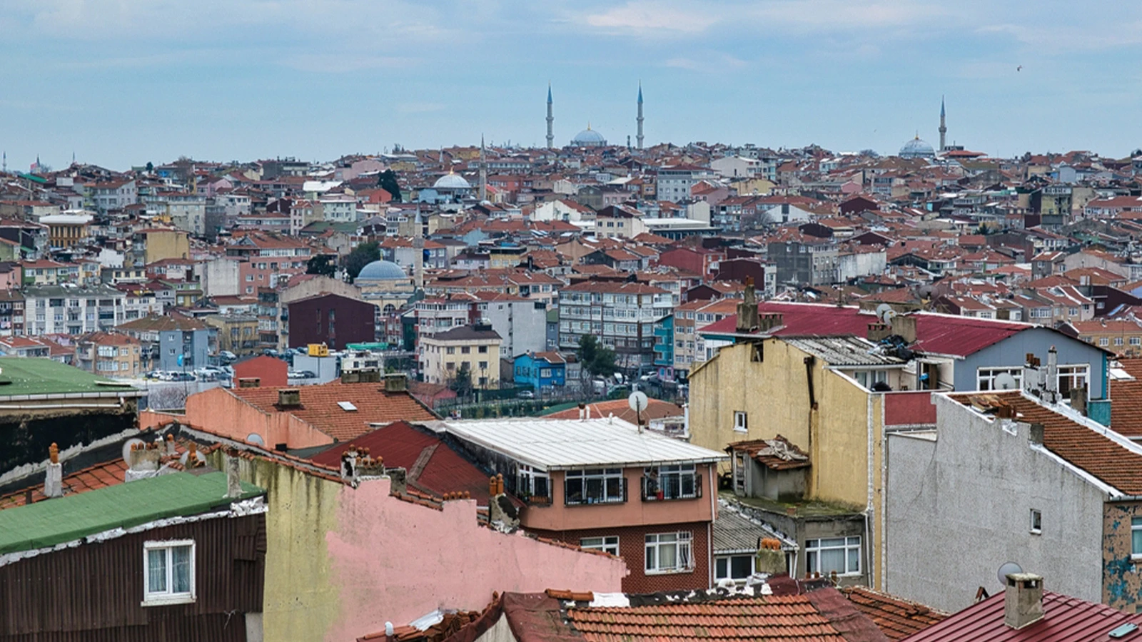 İstanbul'da 48 bin riskli bina, deprem değil fiyat korkusu