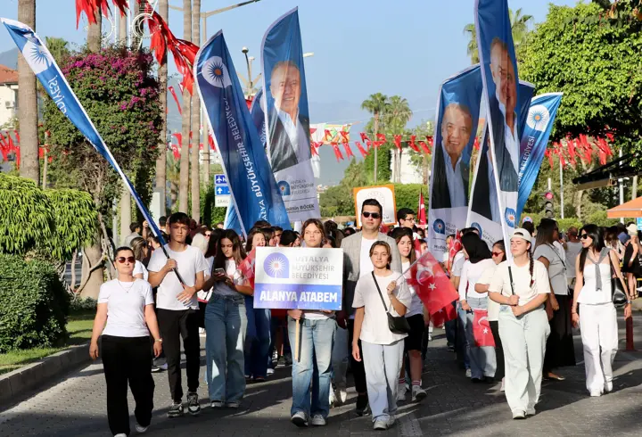 Kültür Sanat ve Turizm Festivali başladı