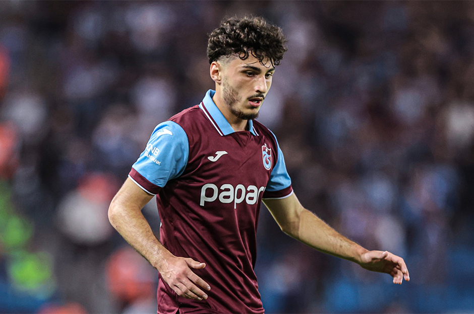 Trabzonspor'a Cihan Çanak'tan kötü haber