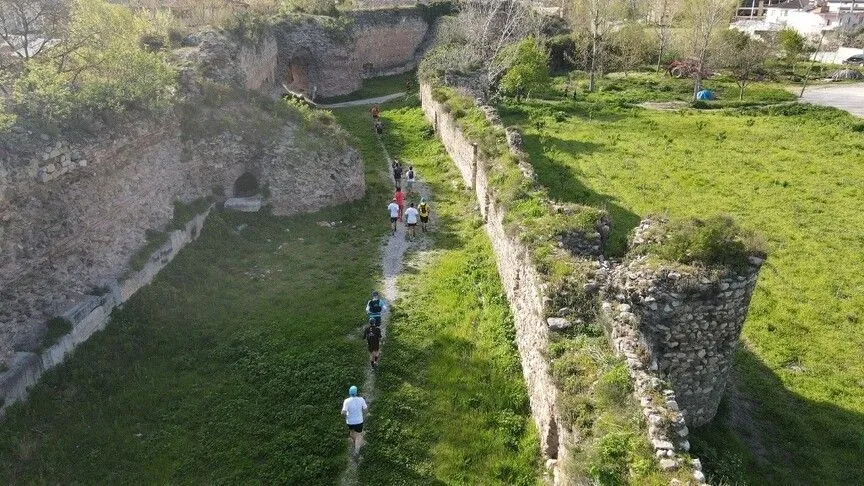 15. İznik Ultra Maratonu, 10-12 Nisan'da koşulacak