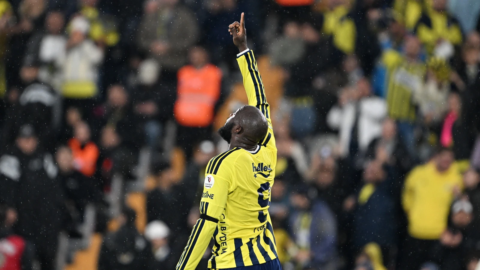 Romelu Lukaku: "Ligde En Üst Noktaya Çıkmak İstiyoruz