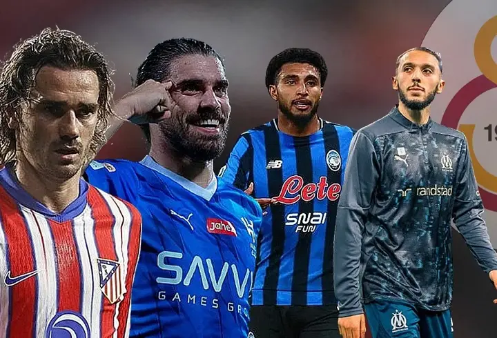 Galatasaray Transfer Gündemi | Yıldız isimler geliyor, ayrılıklar kapıda