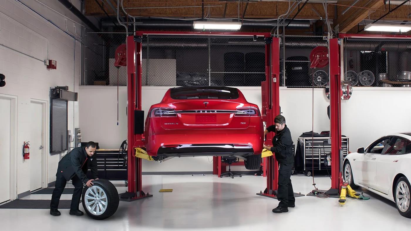 Tesla Türkiye’den yeni iş ilanları: Servis ağını genişletiyor