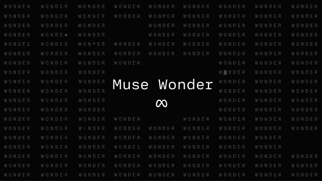 Meta'dan yeni yapay zeka modelleri: Muse Wonder ve Muse Wonder Full