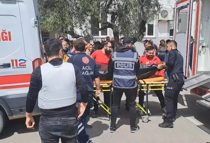 Kahramanmaraş’ta okula silahlı saldırı