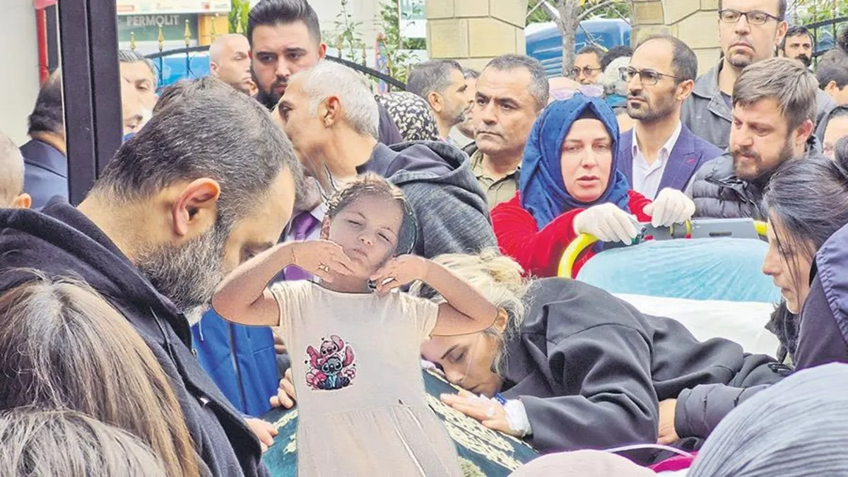 Gülce’ye Acı Veda