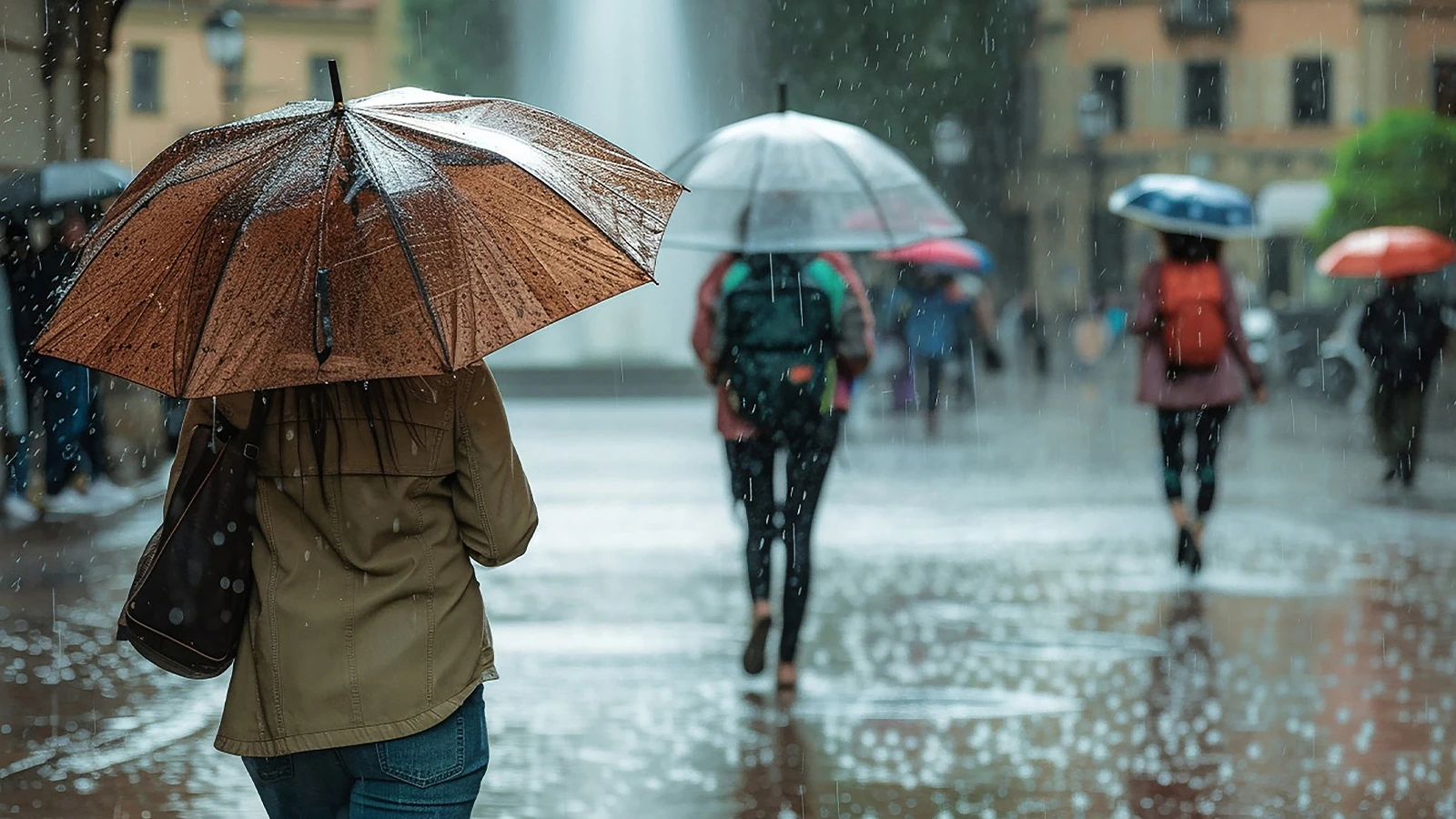 18 Eylül 2025 sağanak yağış alarmı: Meteoroloji’den Kritik Uyarı