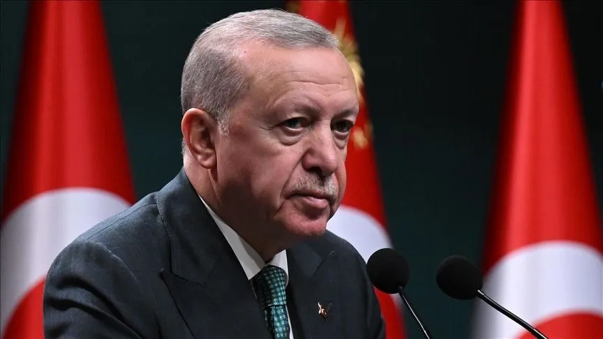 Cumhurbaşkanı Erdoğan, Nijer Cumhurbaşkanı Tchiani ile görüştü
