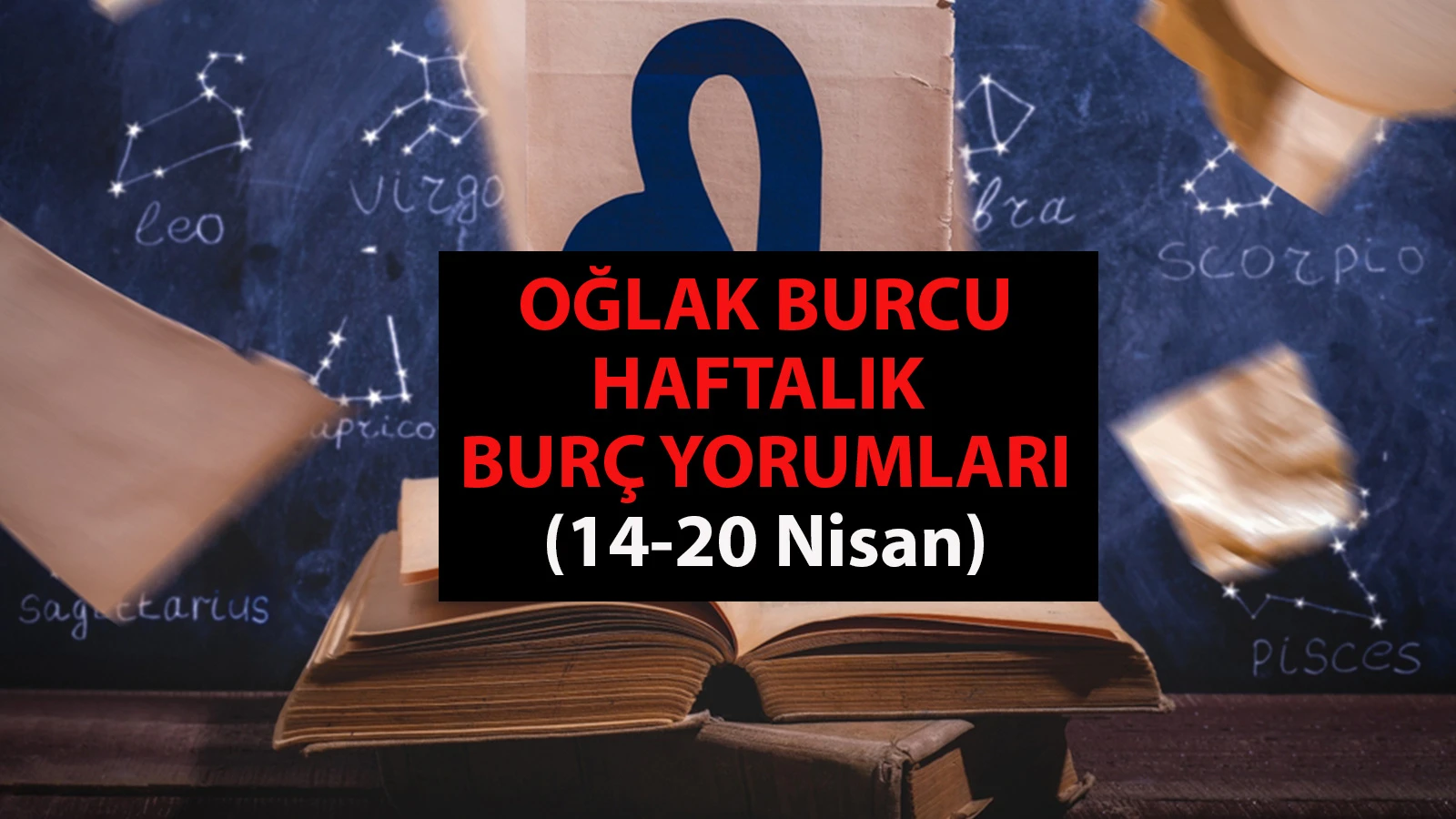 Hande Kazanova yorumladı: Oğlak burcu bu hafta neler yaşayacak?