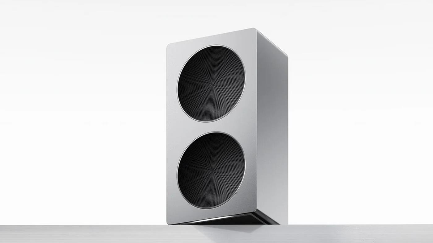 Xiaomi'den çift sürücülü premium hoparlör: Sound 2 Pro