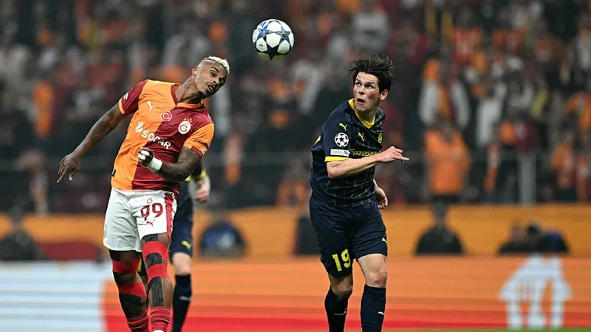 Mario Lemina: Şampiyonlar Ligi’nde her şey olabiliyor