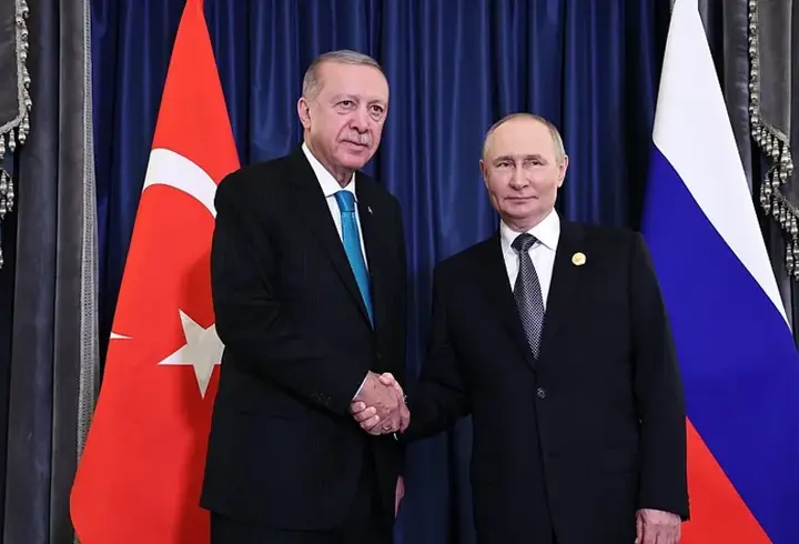 BARIŞ ZİRVESİ! Cumhurbaşkanı Erdoğan bugün Putin ile görüşecek