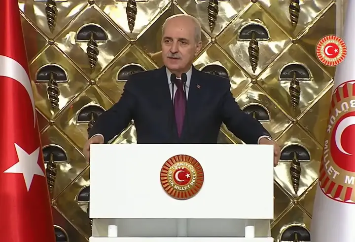 TBMM Başkanı Kurtulmuş: Türkiye güçlü olmak zorundadır