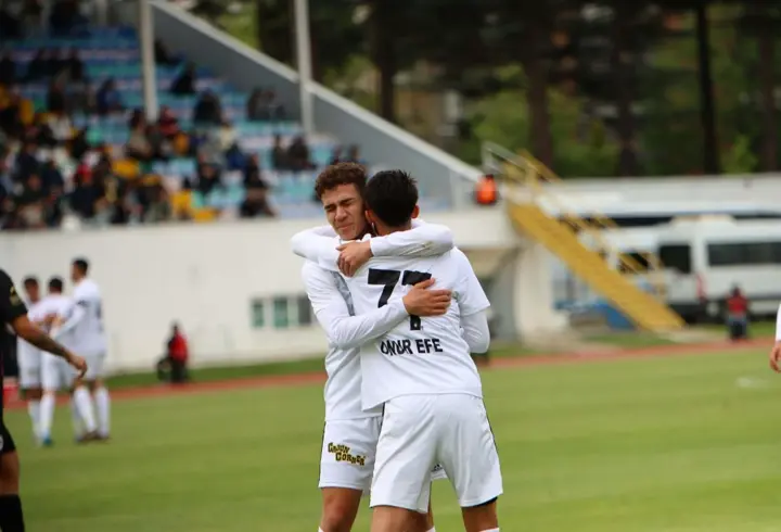 Altay'ın şansı Kırklarelispor'a tutmuyor