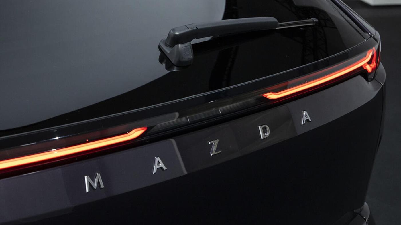 Mazda'dan radikal hamle: Çin-Japon sentezi CX-6e görücüye çıktı