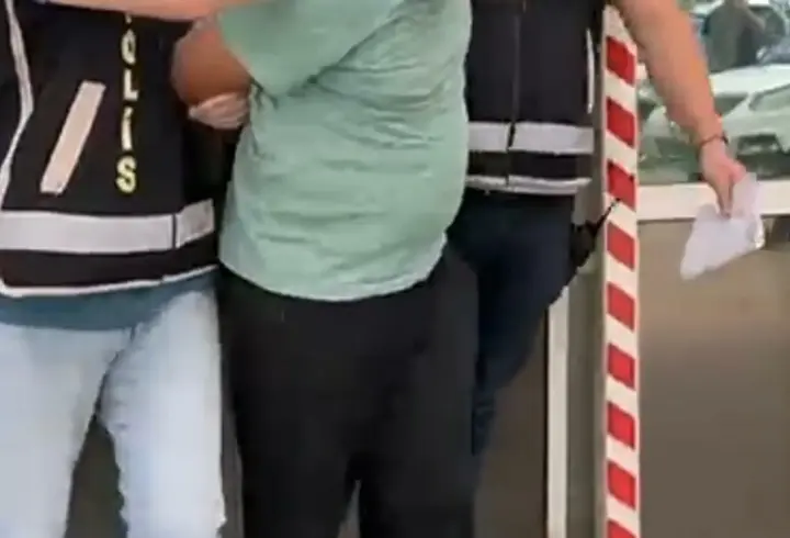 Şüpheli itfaiyeci: 'Birini ara, doğal gaz kokusuna baktır' mesajını görmedim