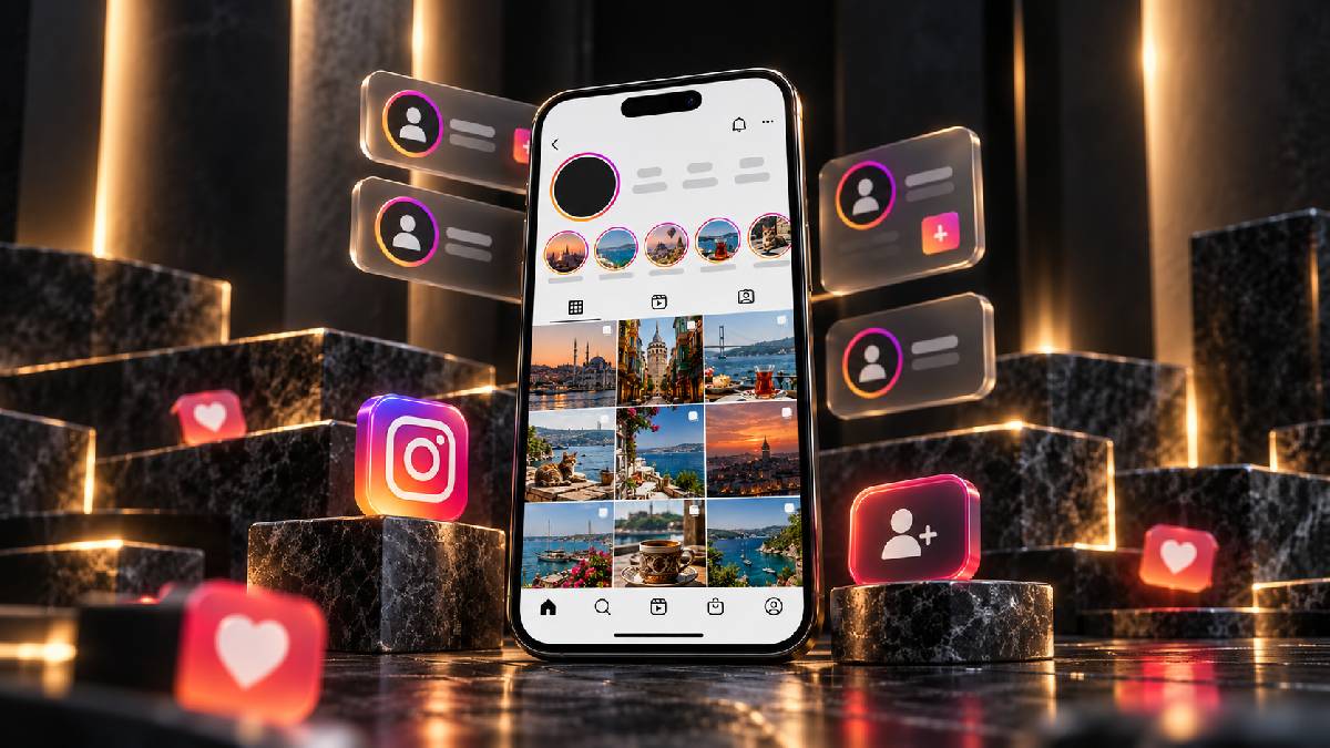 Instagramda En Çok Takip Edilen 6 Türk İsim