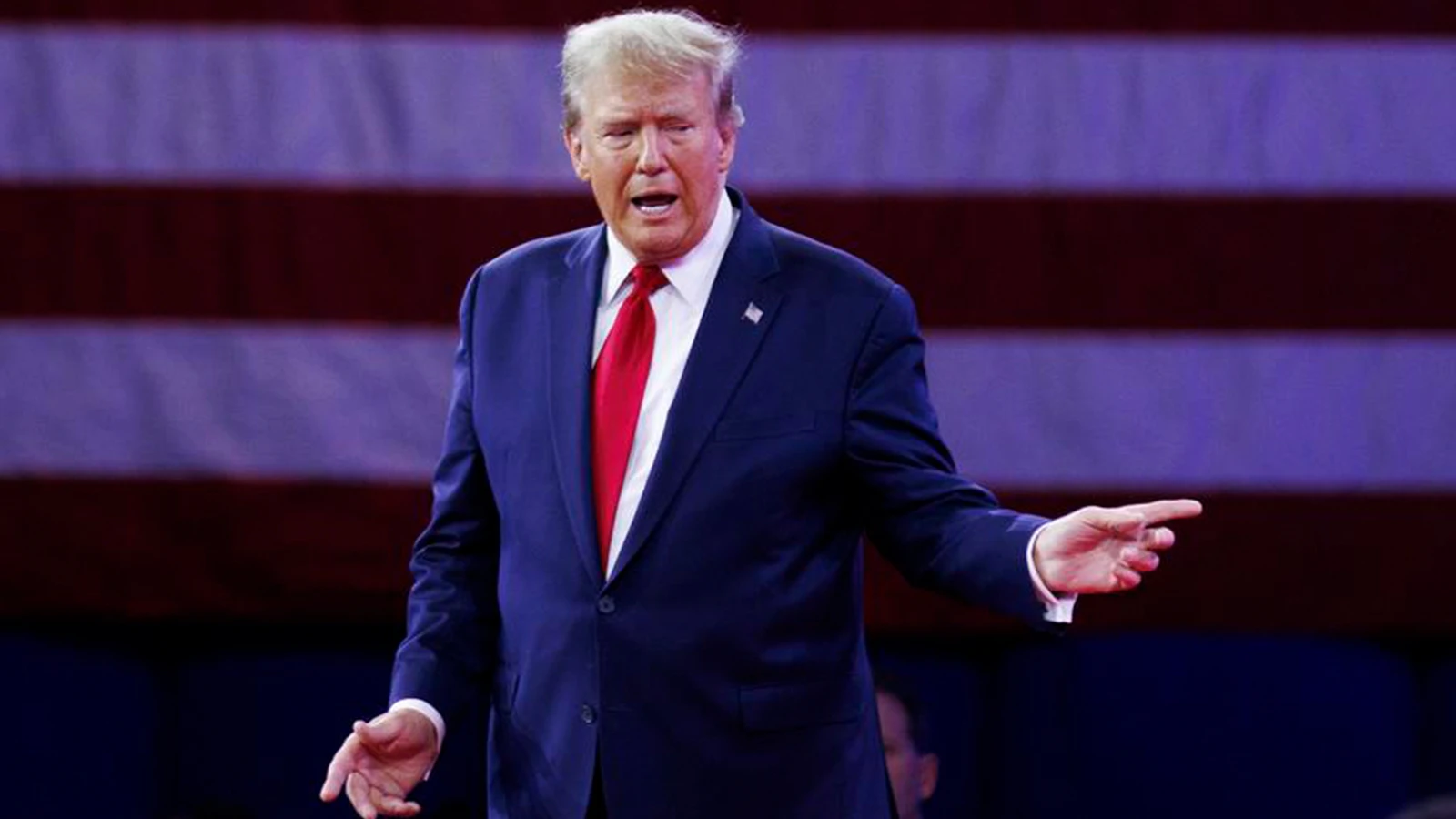 Trump'tan Venezuela itirafı: Yeni silah kullanıldı