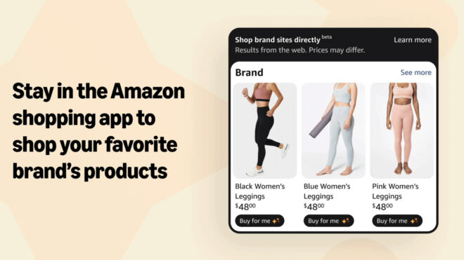 Amazon, ilginç bir özelliği test etmeye başladı: “Benim için satın al”