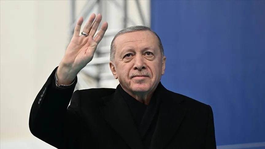 Cumhurbaşkanı Erdoğan: 455 bininci konutumuzu Hatay'da teslim ediyoruz