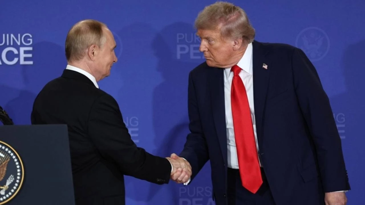 ABD'li Senatör Van Hollen: Trump, Putin tarafından "kandırıldı"