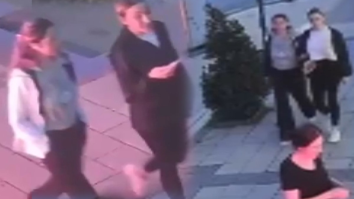 Güllü’nün kızının yakalanmadan önceki görüntüleri ortaya çıktı