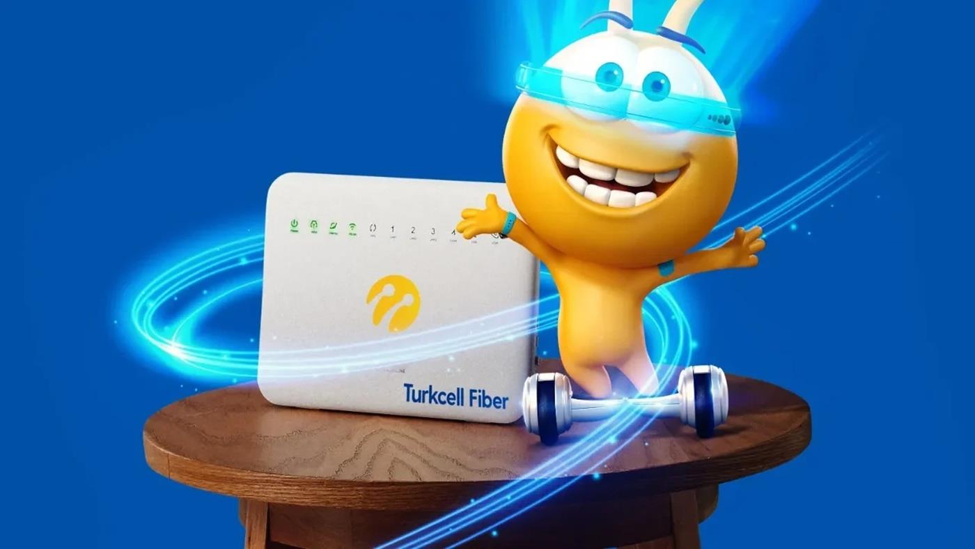 Turkcell Superonline 10Gbps hızlarına kadar yeni paketlerini duyurdu