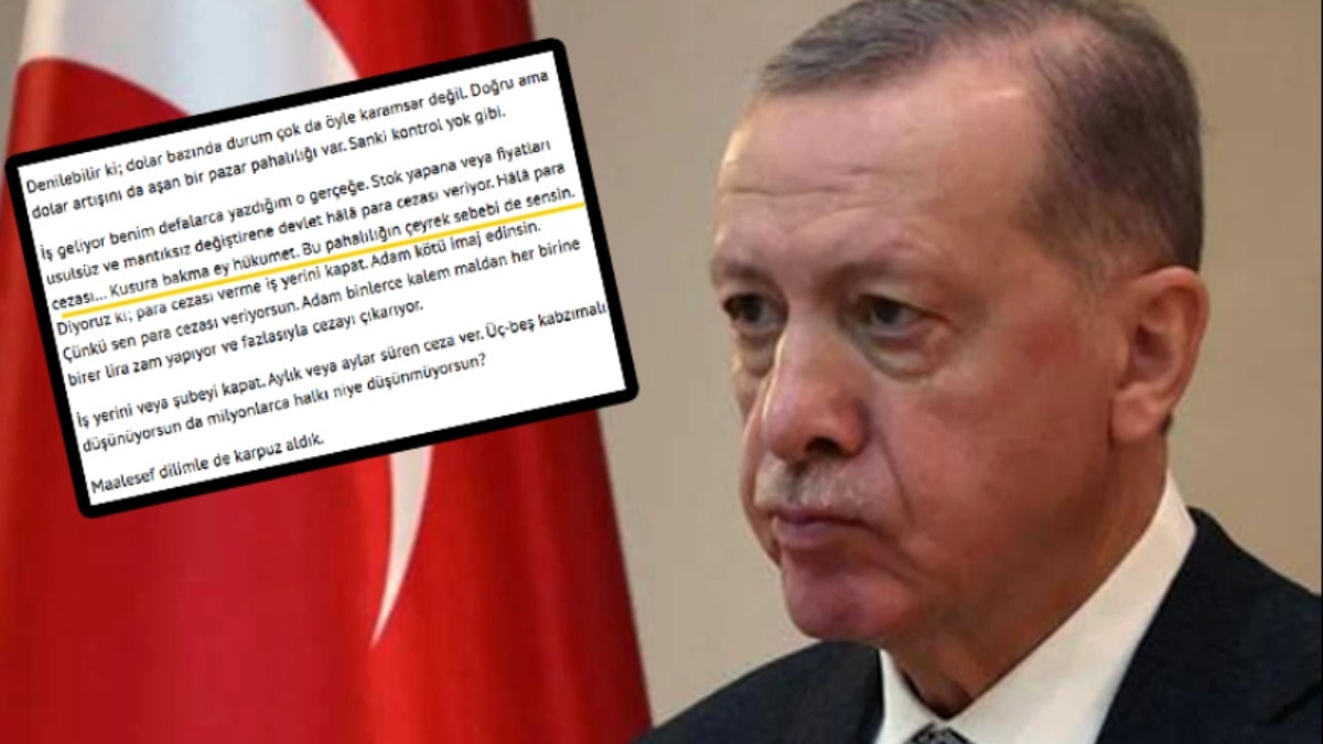 Yeni Akit yazarından iktidarı kızdıracak sözler!