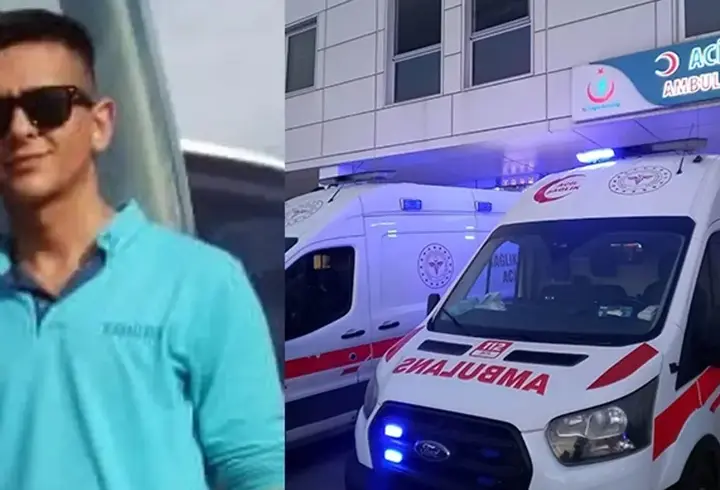 Yüksek sesle konuşan müşteriyi uyaran garson, bıçakla ağır yaralandı