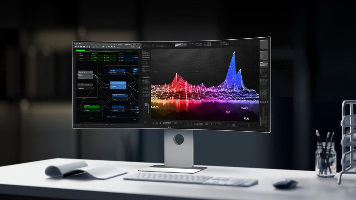 LG, dünyanın ilk Thunderbolt 5 bağlantılı 5K monitörünü tanıttı