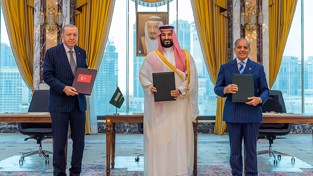 Mekke Ortak Savunma Anlaşması: Türkiye, Suudi Arabistan'a Desteğini Hangi Sınırlar İçinde Sürdürecek?