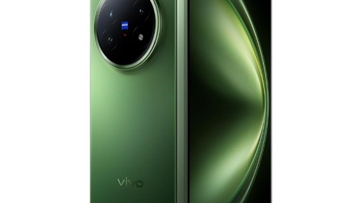 Katlanabilir Vivo X Fold 5 tanıtıldı: Daha ince ve daha güçlü