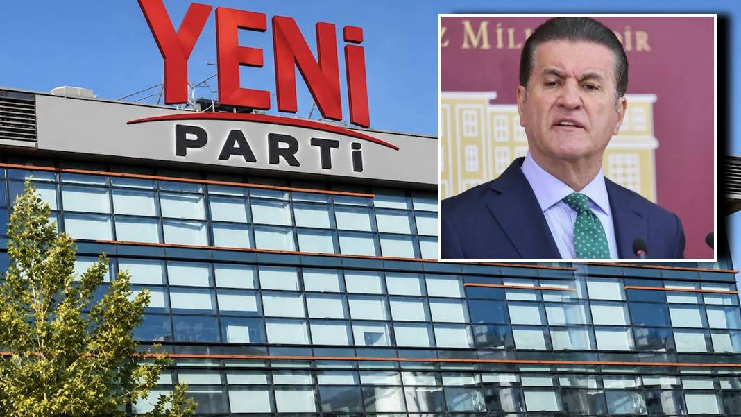 Son Dakika! Mustafa Sarıgül'den Sürpriz Karar: Yeni Parti Üyeliğini Askıya Aldıracak