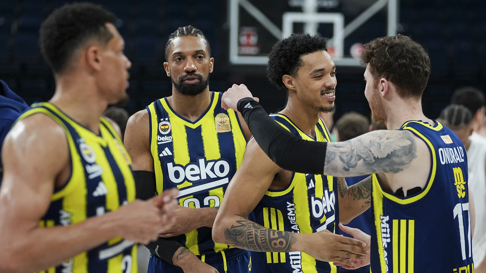 Fenerbahçe Beko, Euroleague'de Partizan'ı ağırlayacak